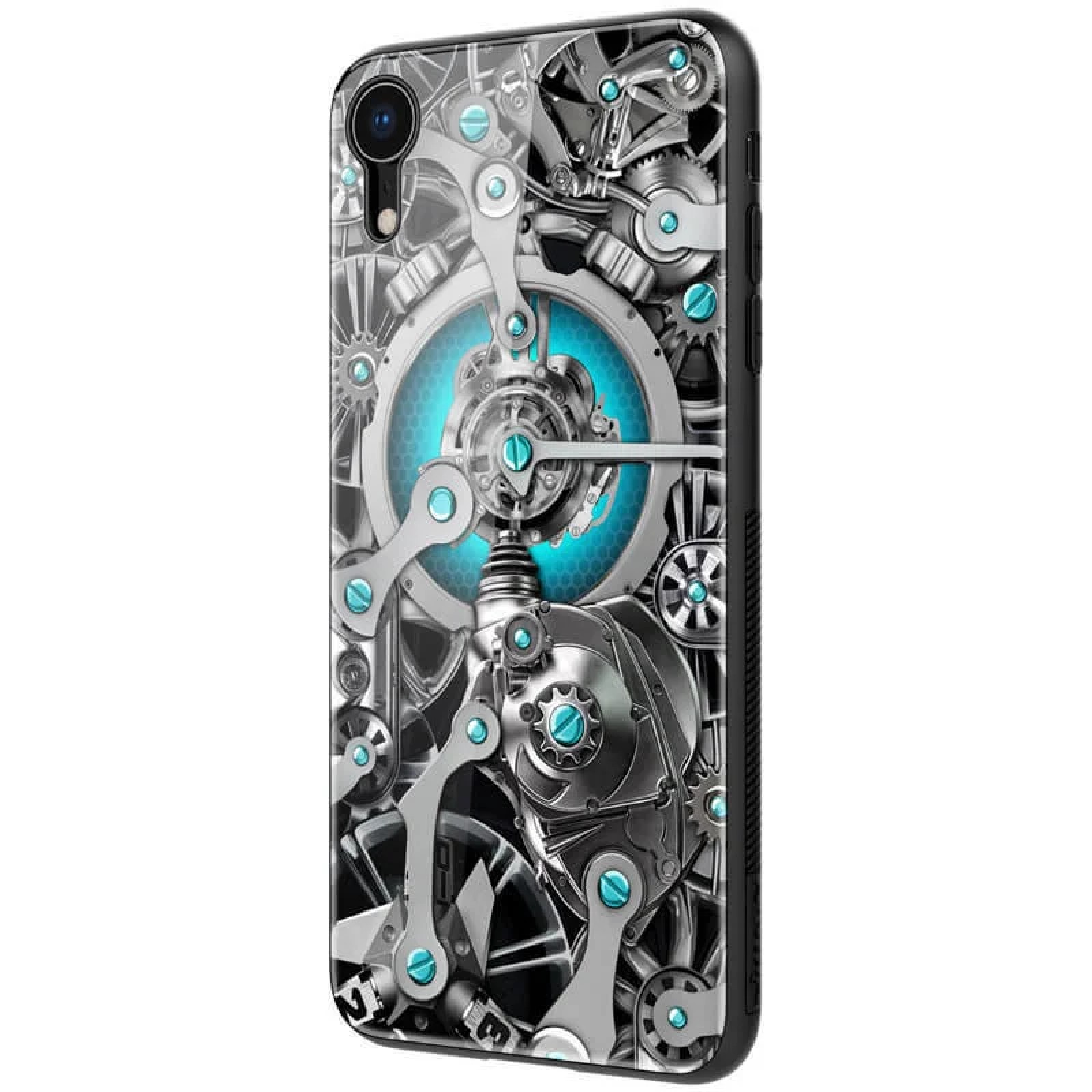 Гръб Nillkin  за Apple iPhone XR Бял