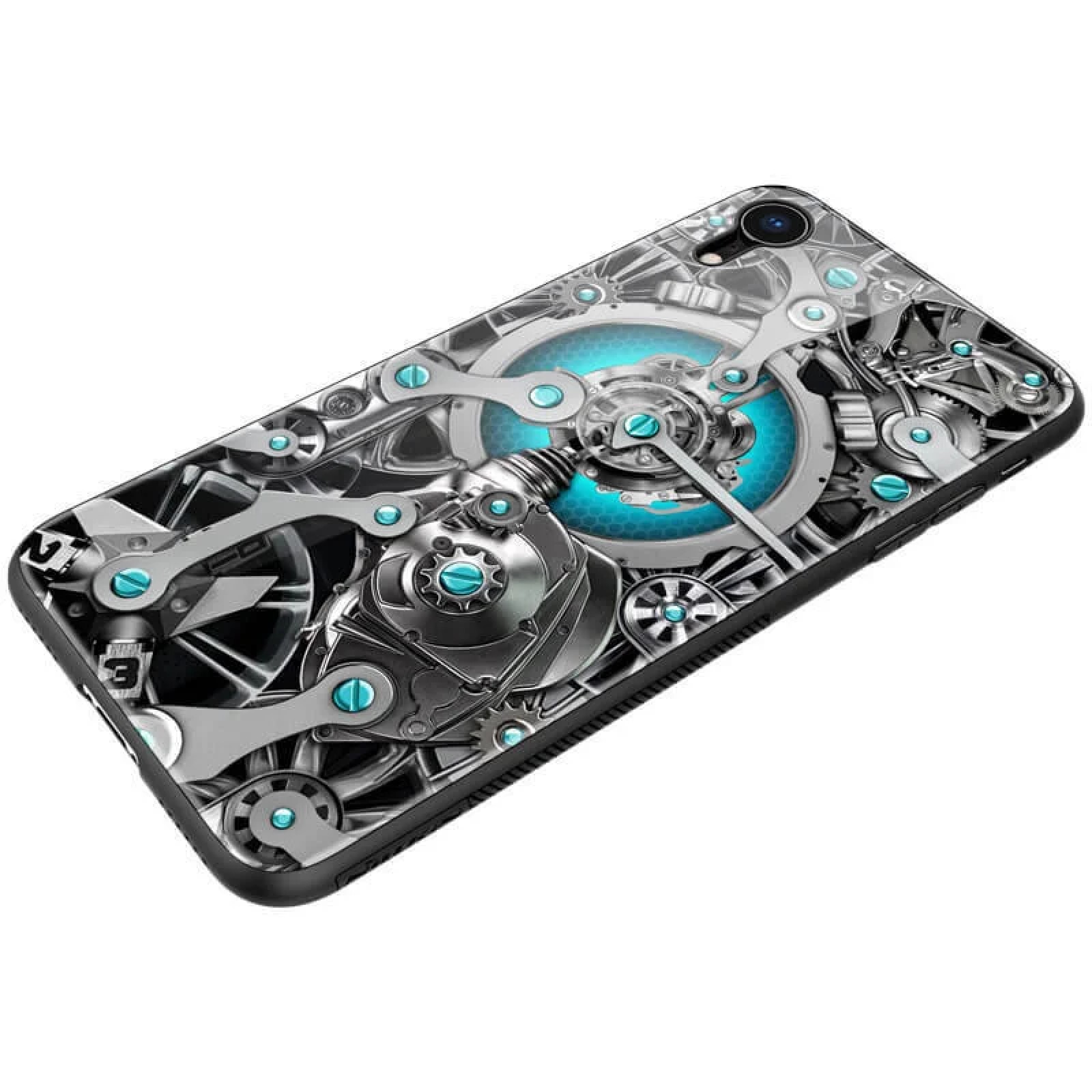 Гръб Nillkin  за Apple iPhone XR Бял