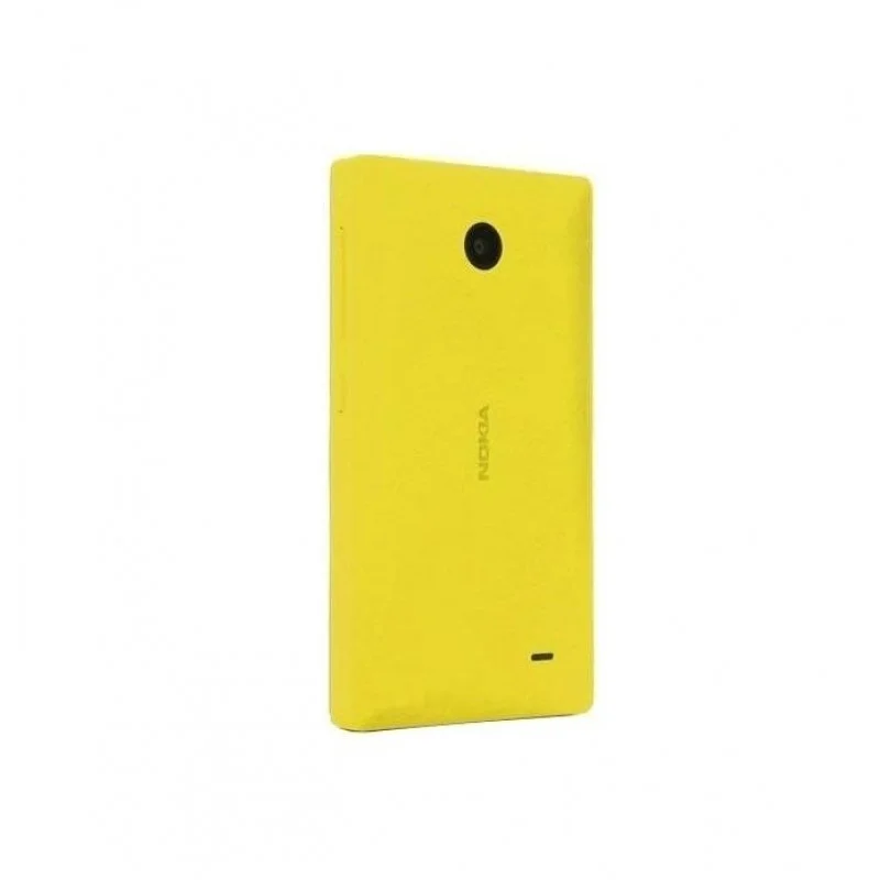 Гръб Nokia за Nokia X Жълт Гръб Nokia за Nokia X Жълт