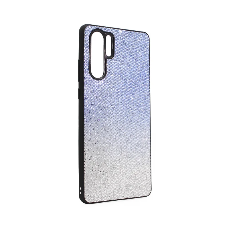 Гръб Teracell  за Huawei/ Honor P30 Pro Син