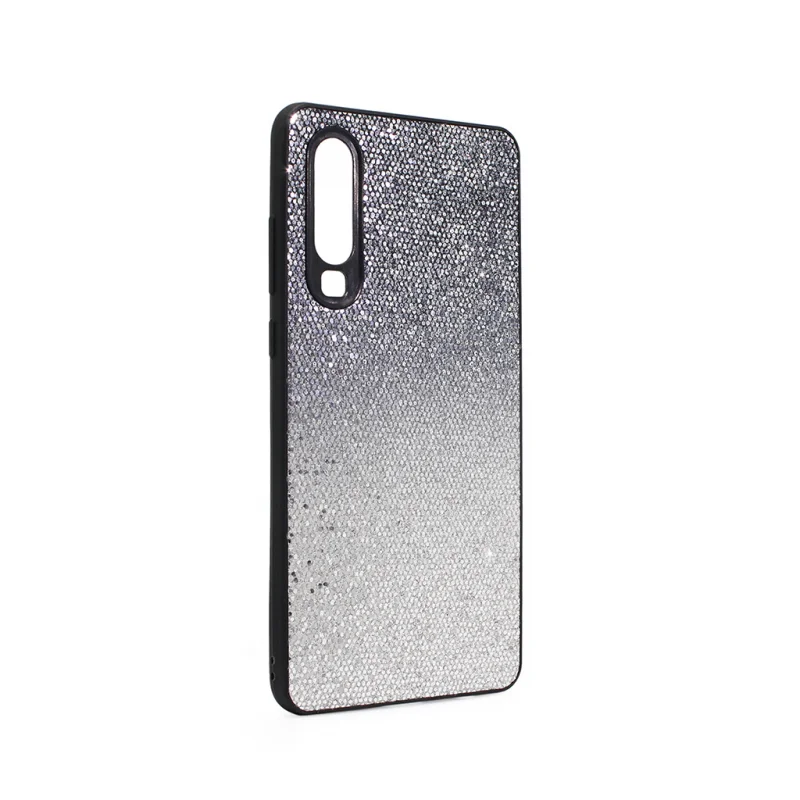 Гръб Teracell  за Huawei/ Honor P30 Черен...