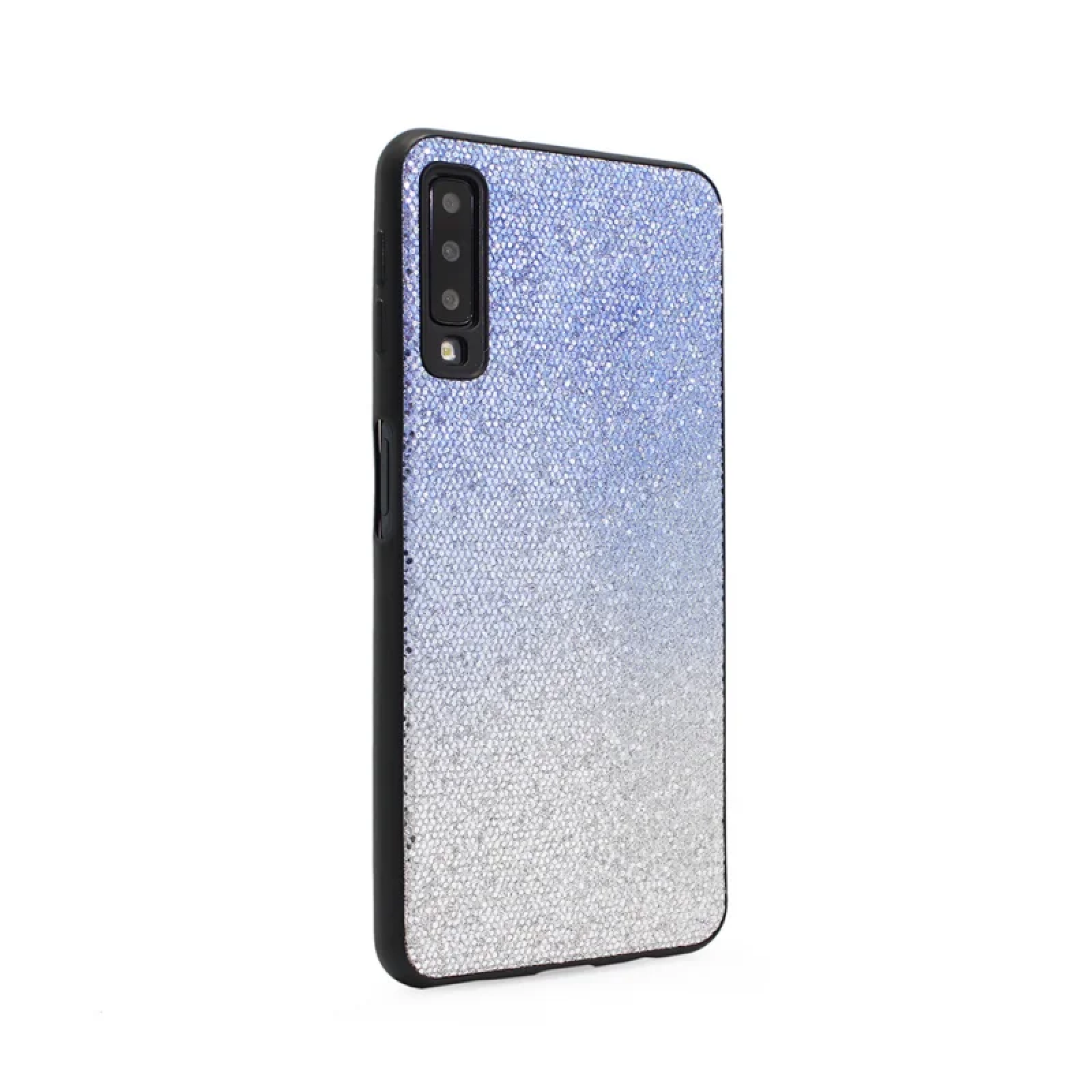 Гръб Teracell  за Samsung Galaxy A7 (2018) Син
