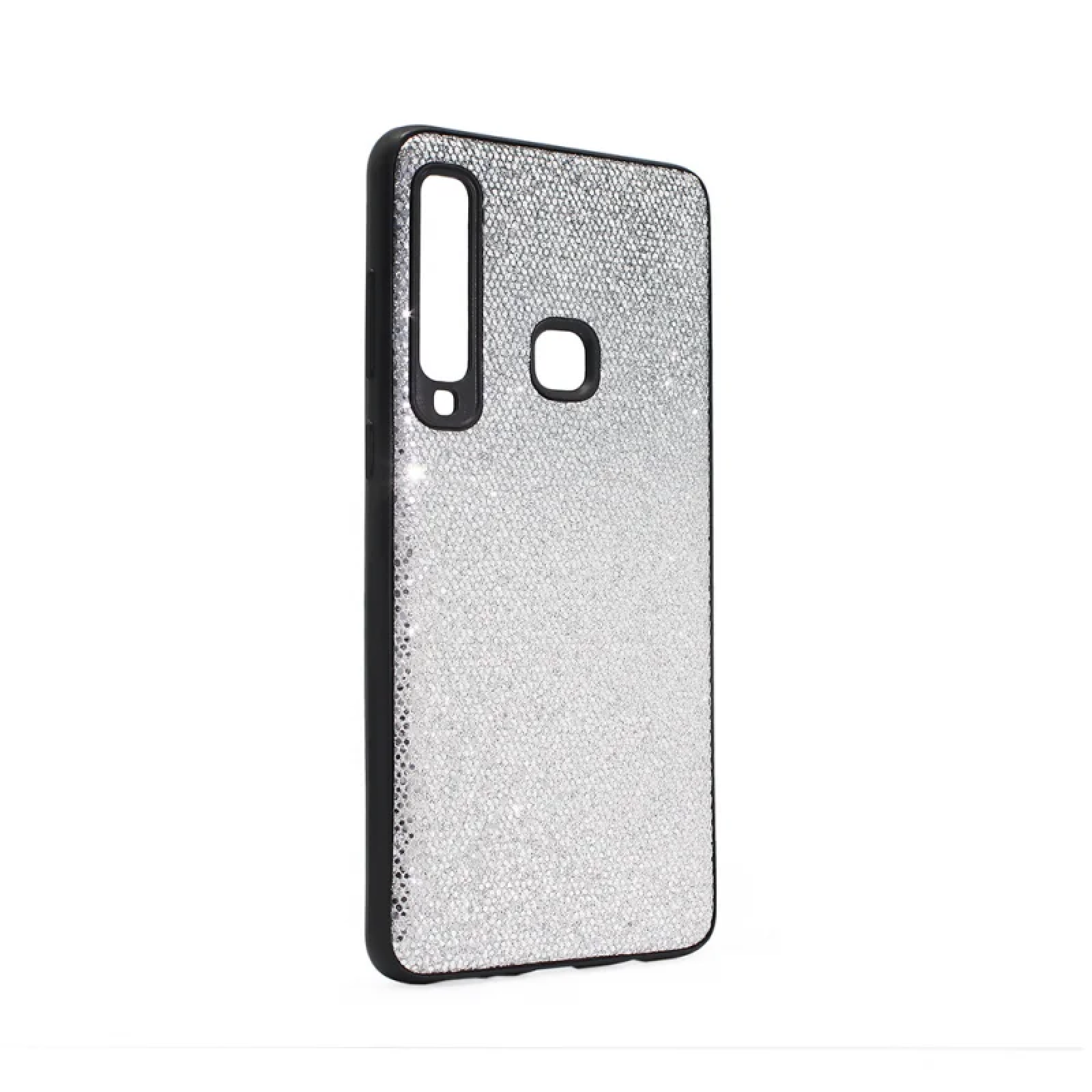 Гръб Teracell  за Samsung Galaxy A9 (2018) Сребърен