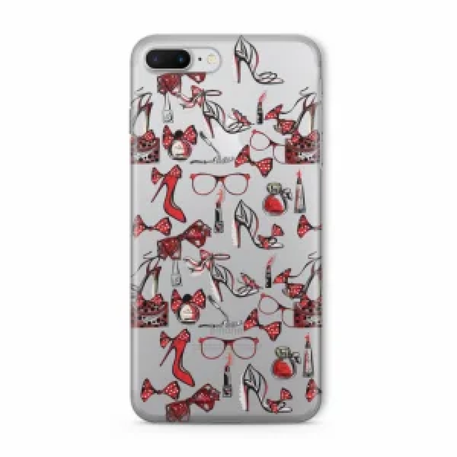Гръб 3G Print Skin за Apple Apple iPhone 7 Plus/8 Plus Многоцветен