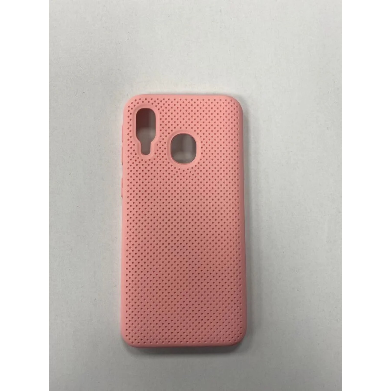 Гръб Teracell Buzzer Net за Samsung Galaxy A40 Розов