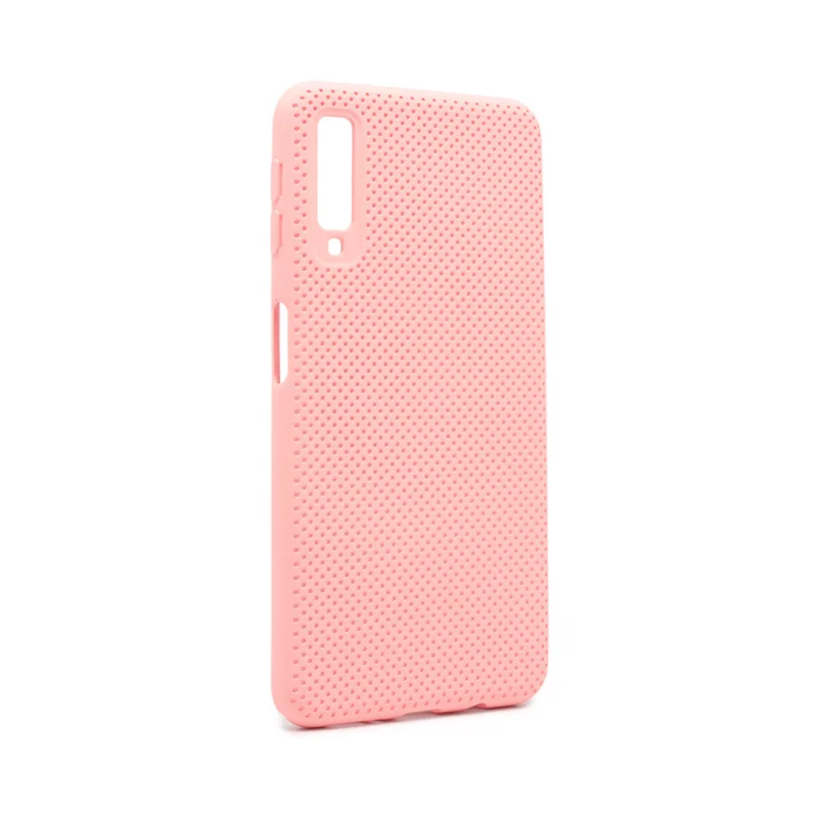 Гръб Teracell Buzzer Net за Samsung Galaxy A7 (2018) Черен