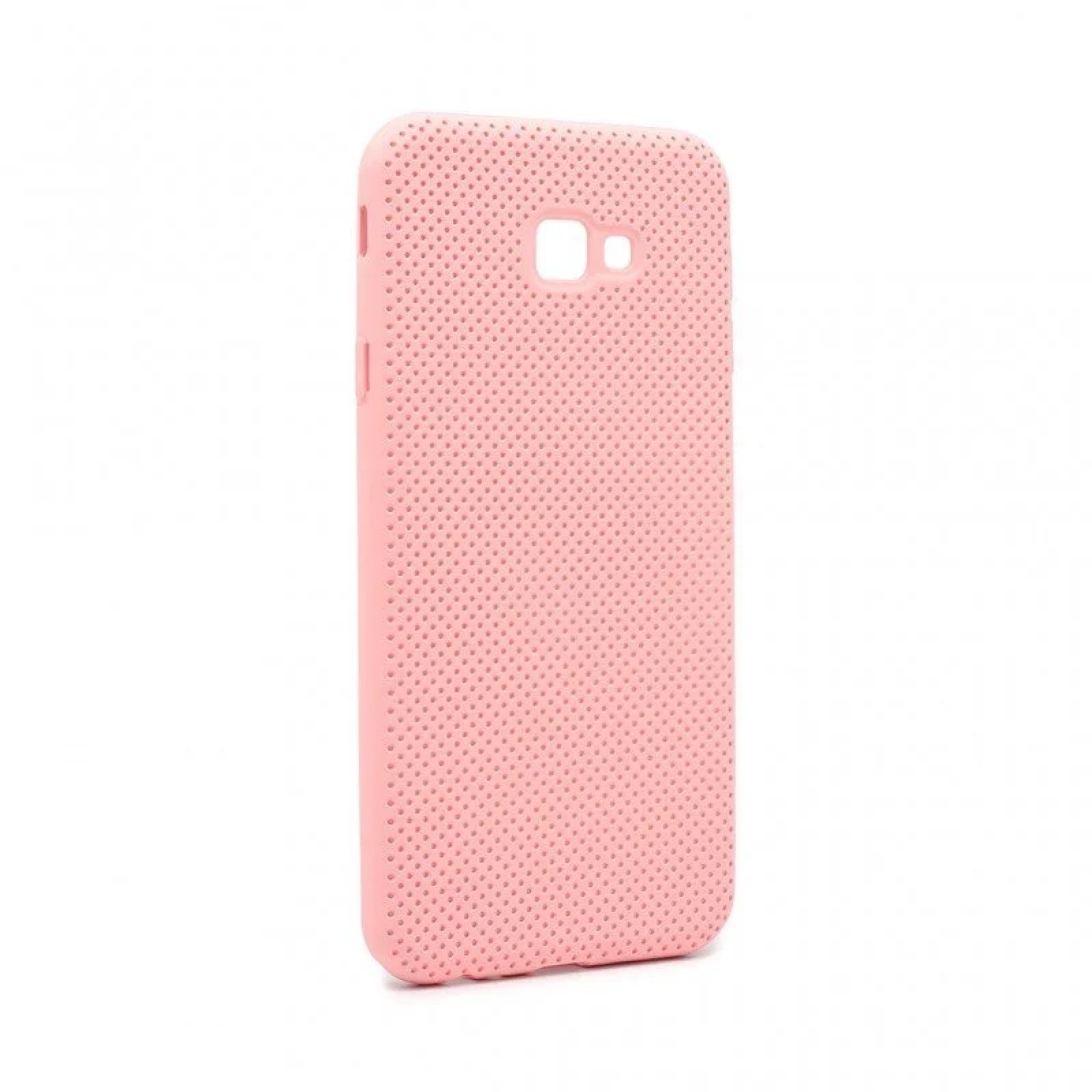 Гръб Teracell Buzzer Net за Samsung Galaxy J4 Plus Розов