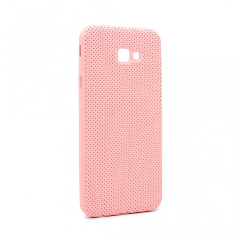 Гръб Teracell Buzzer Net за Samsung Galaxy J4 Plus Розов