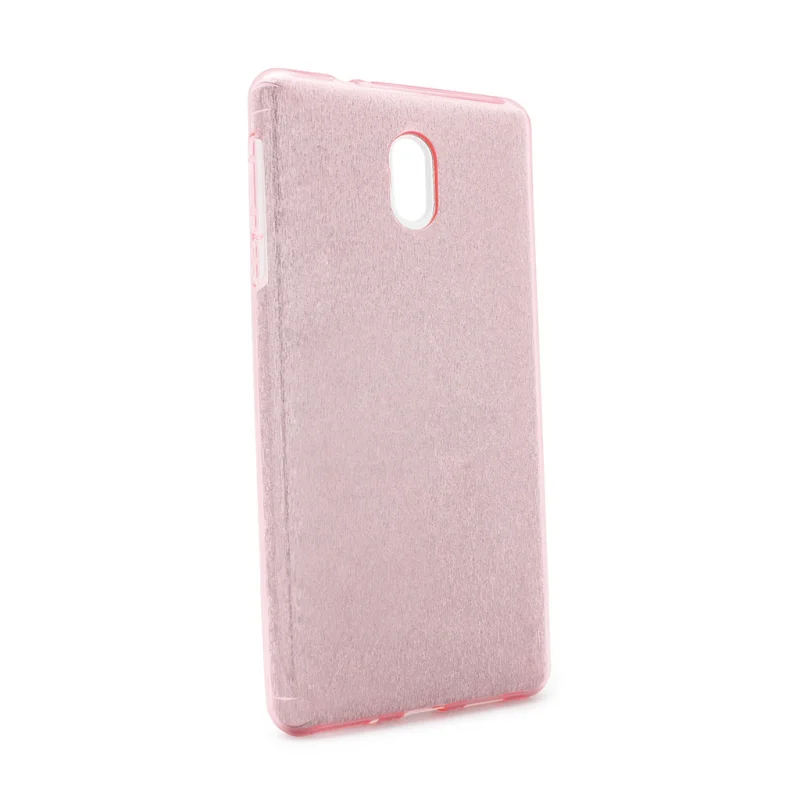 Гръб Teracell Crustal Dust за Nokia 3 Розов...