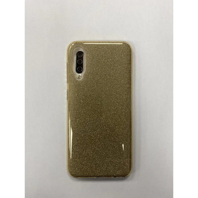 Гръб Teracell Crustal Dust за Samsung Galaxy A30s/A50/A50s Златен