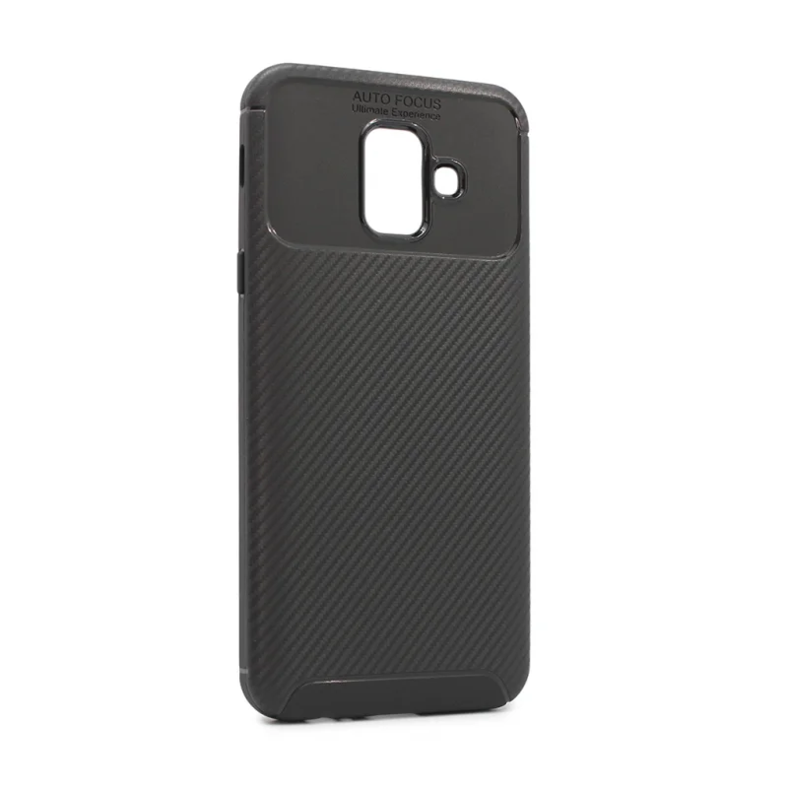 Гръб Teracell Defender Carbon за Huawei/ Honor Y6 2019/Honor 8A Черен