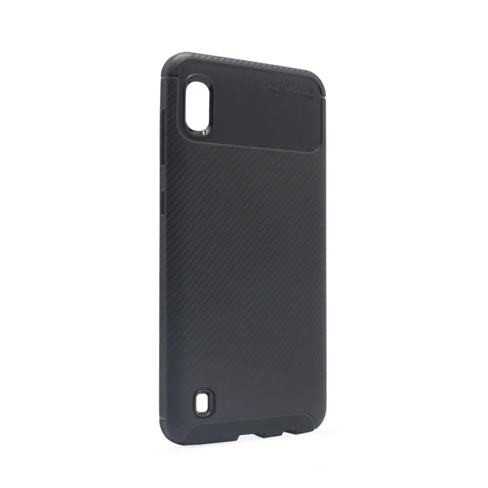 Гръб Teracell Defender Carbon за Samsung Galaxy A10 Черен