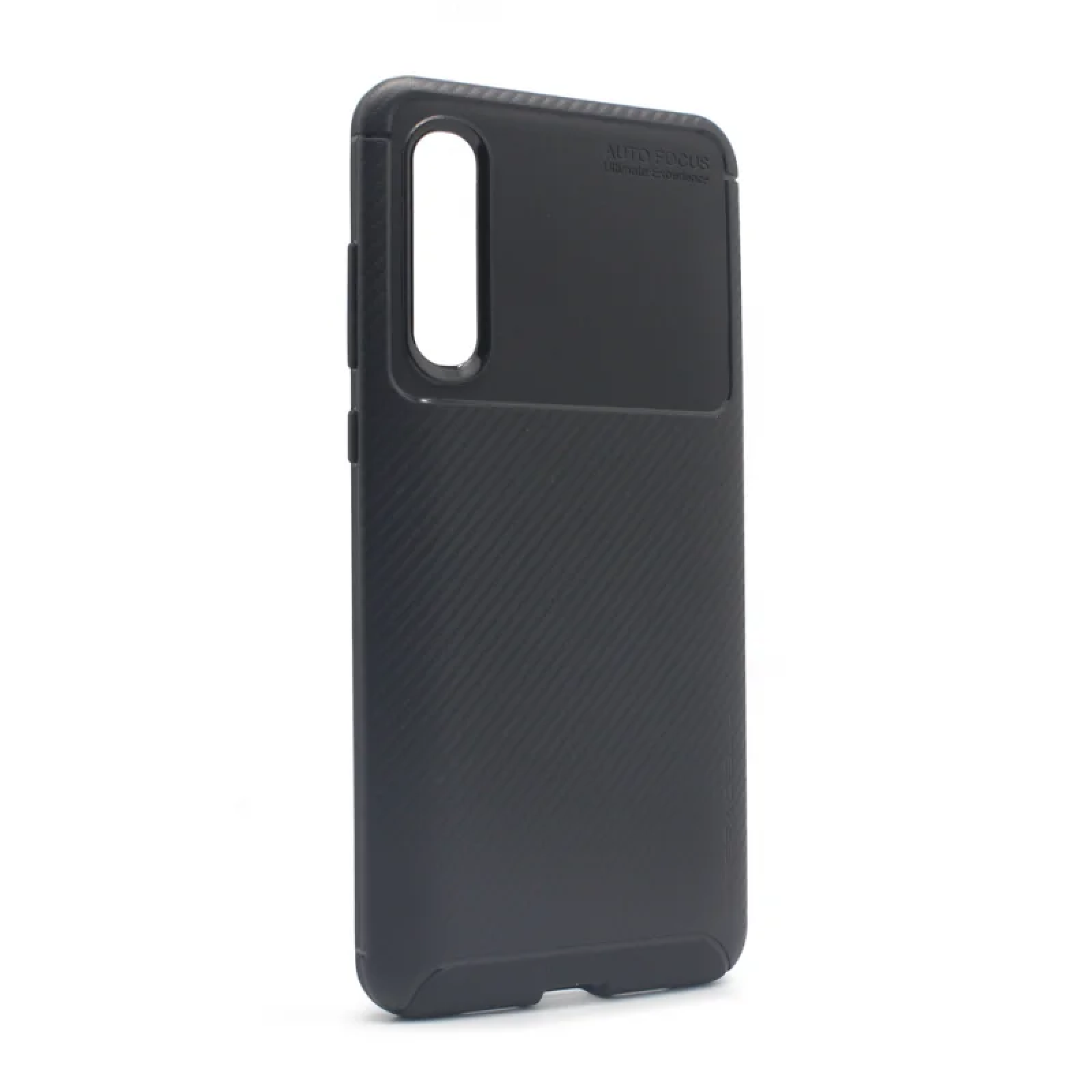 Гръб Teracell Defender Carbon за Xiaomi Mi 9 Черен
