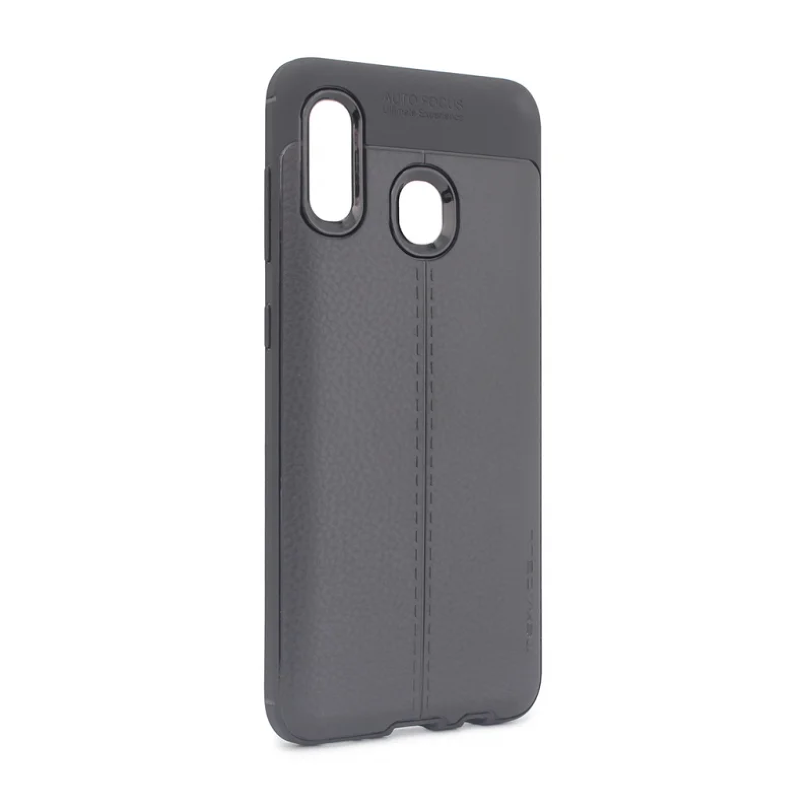 Гръб Teracell Elegant men Exclusive за Samsung Galaxy A30 Черен