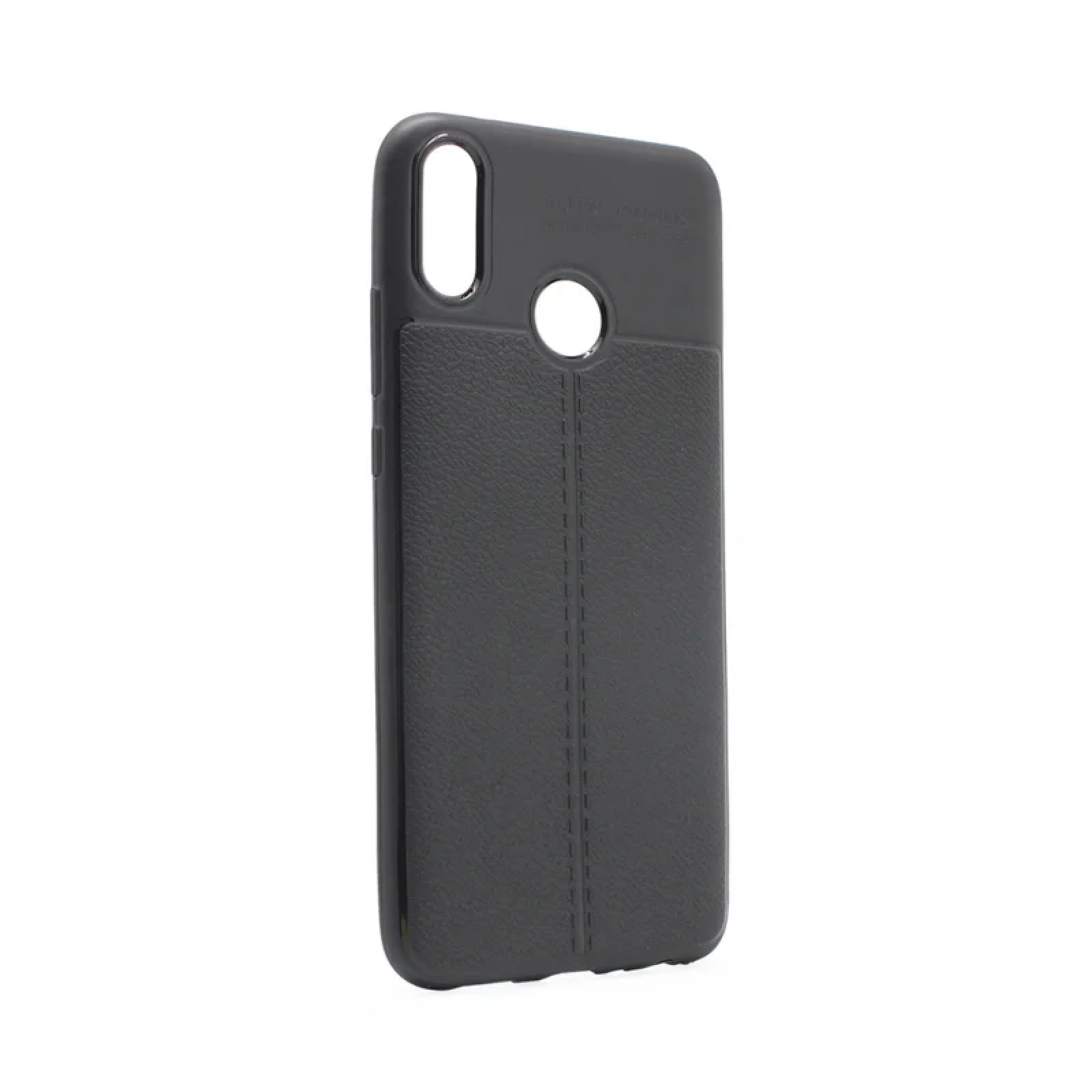 Гръб Teracell Elegant men Exclusive за Huawei/ Honor Y9 (2019) Черен