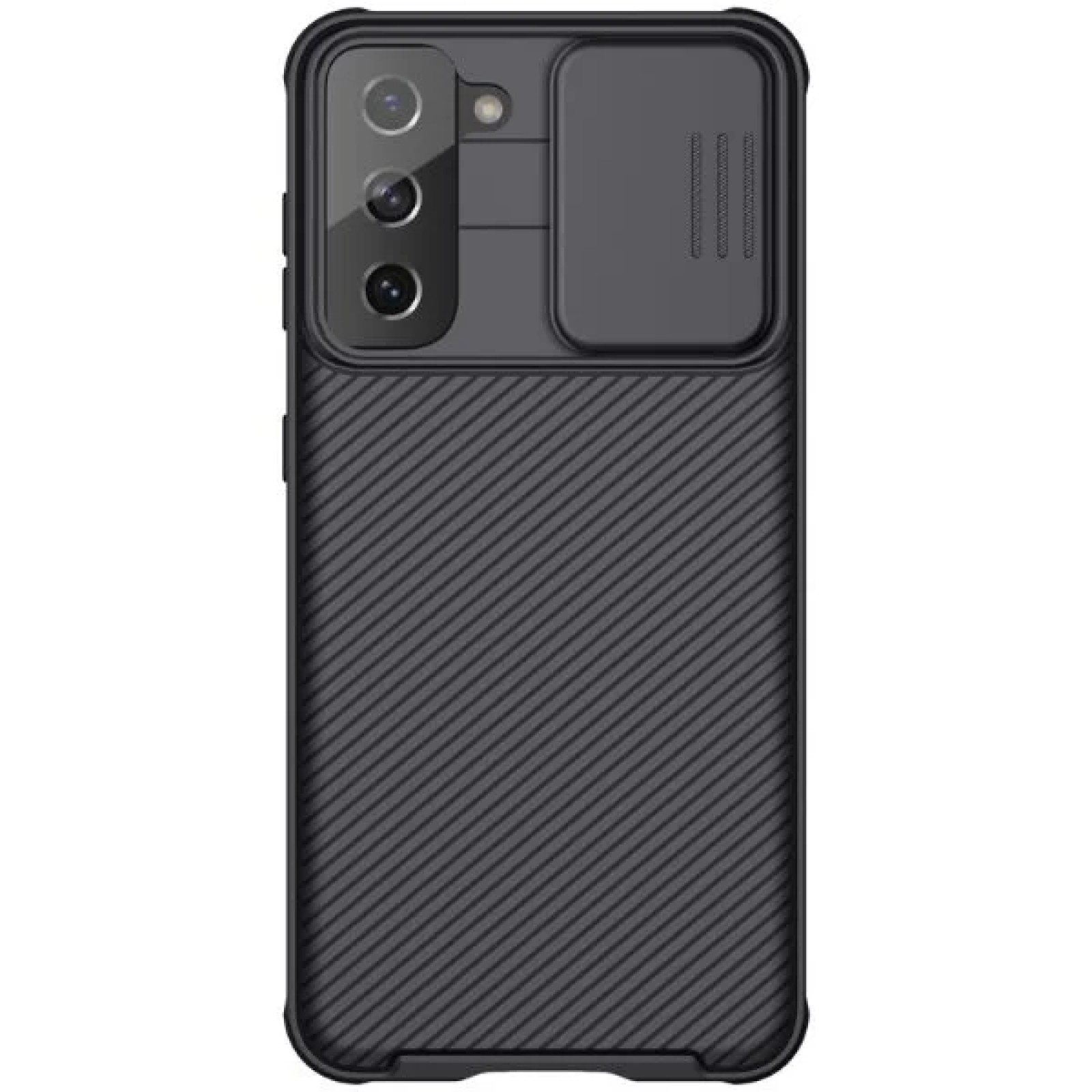 Гръб Nillkin Camshield pro за Samsung S21 - Черен