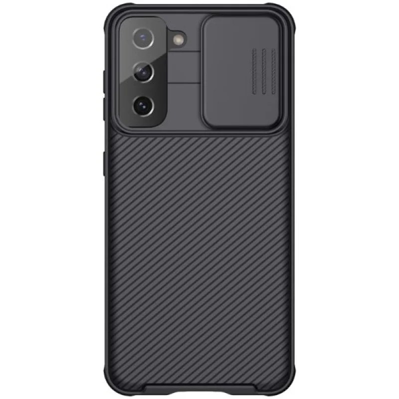 Гръб Nillkin Camshield pro за Samsung S21 - Черен Гръб Nillkin Camshield pro за Samsung S21 - Черен