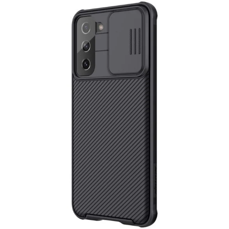 Гръб Nillkin Camshield pro за Samsung S21 - Черен