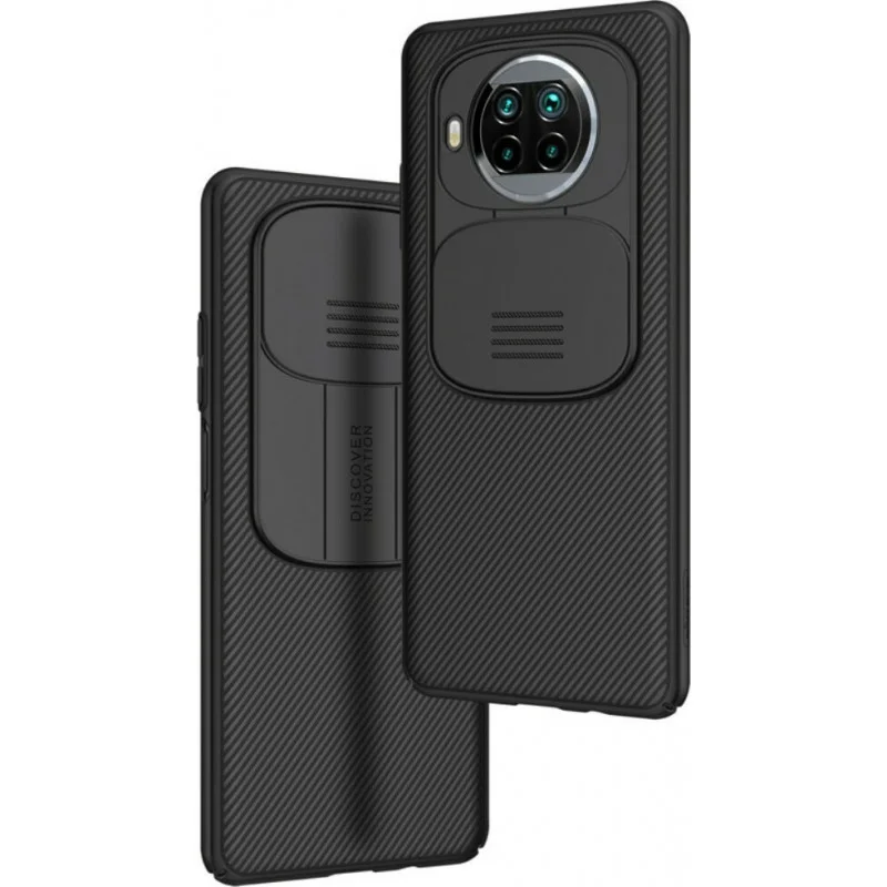 Гръб Nillkin Camshield series за Xiaomi Mi 10T lite 5G - Черен