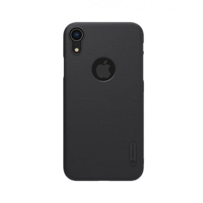 Гръб Nillkin Super frosted shiled hard за Apple iphone XR - Черен