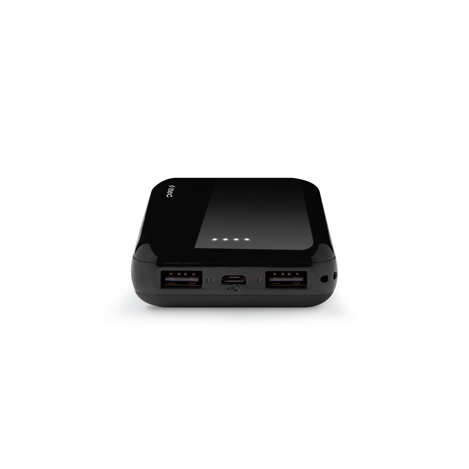 Външна батерия ReCharger Universal Mobile Charger 10.000mAh - Черна