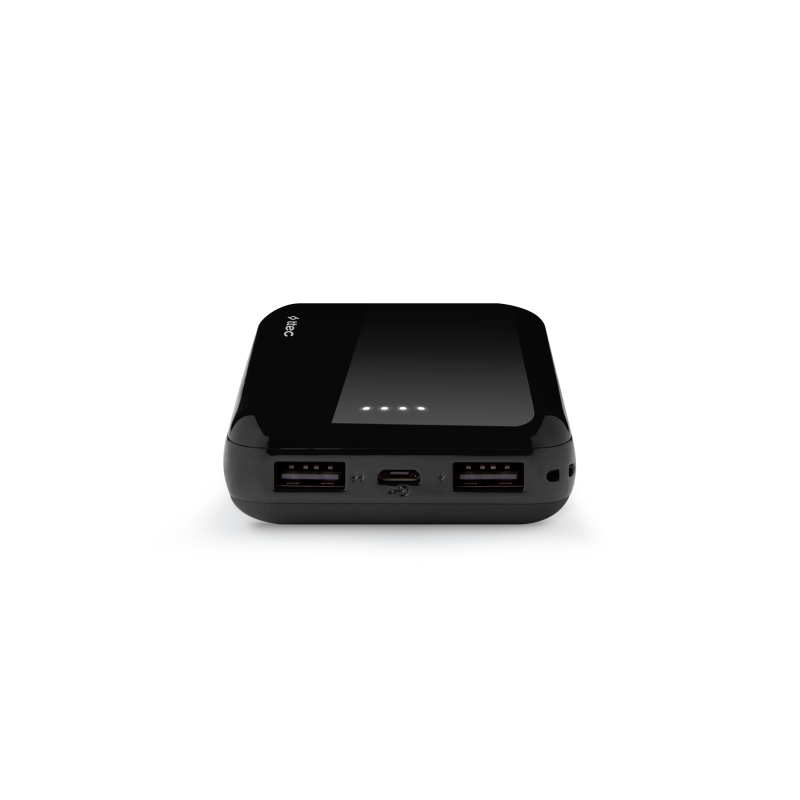 Външна батерия ReCharger Universal Mobile Charger 10.000mAh - Черна Външна батерия ReCharger Universal Mobile Charger 10.000mAh - Черна