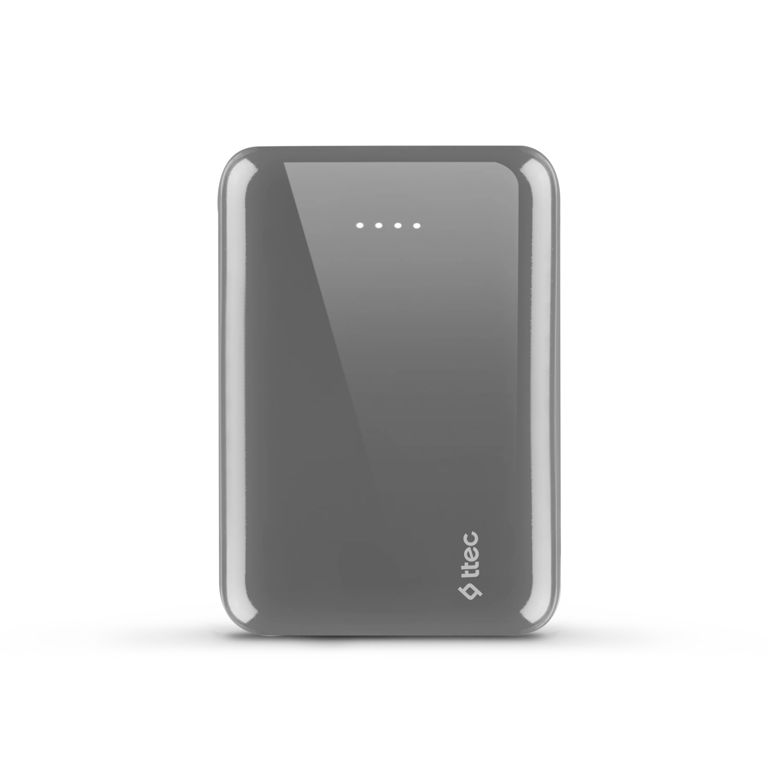 Външна батерия ttec ReCharger 10.000mAh Universal Mobile Charger - Сива