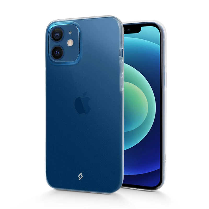 Гръб SuperSlim iPhone 12  mini 5.4 - Прозрачен, 117813