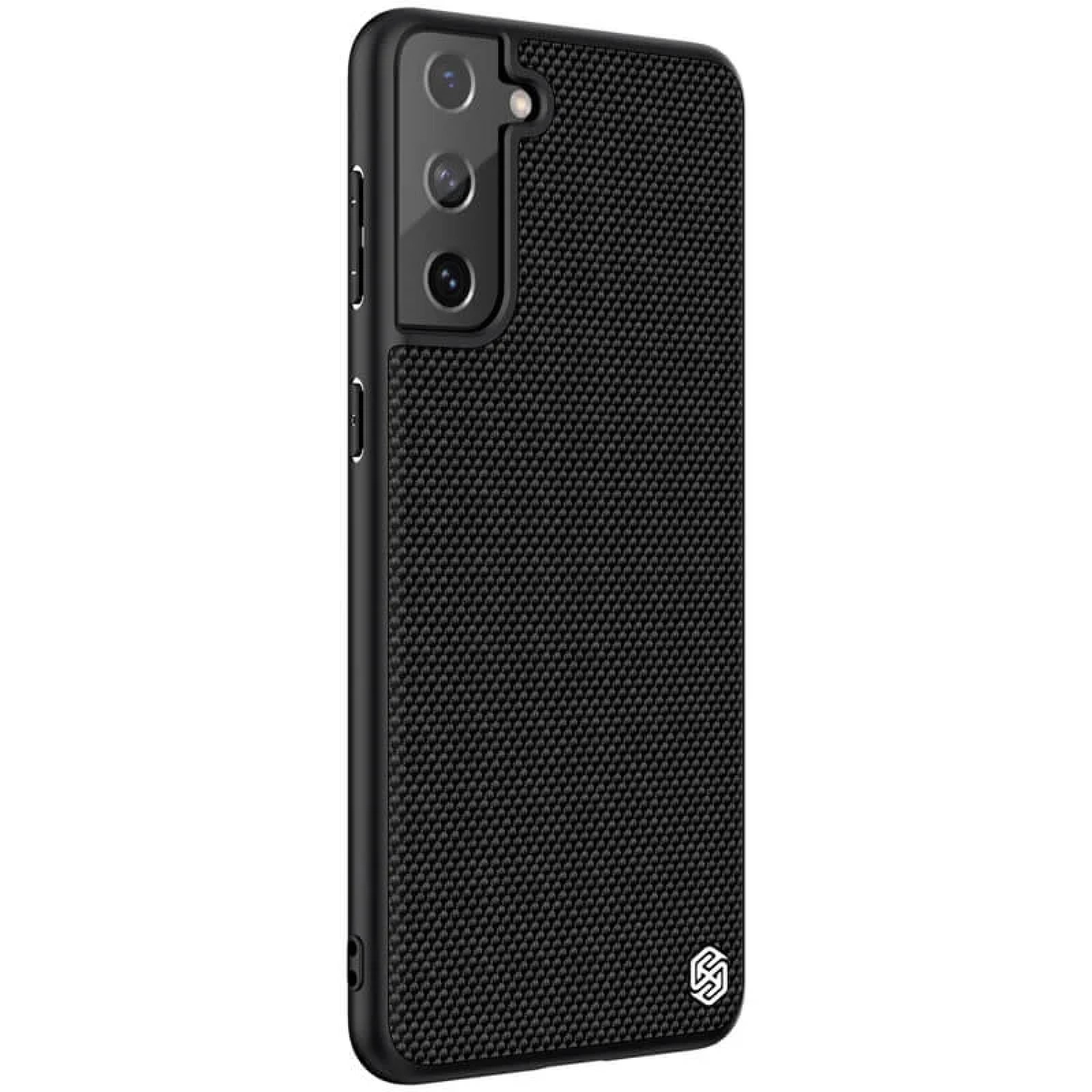 Гръб Nillkin Textured за Samsung S21 Plus - Черен