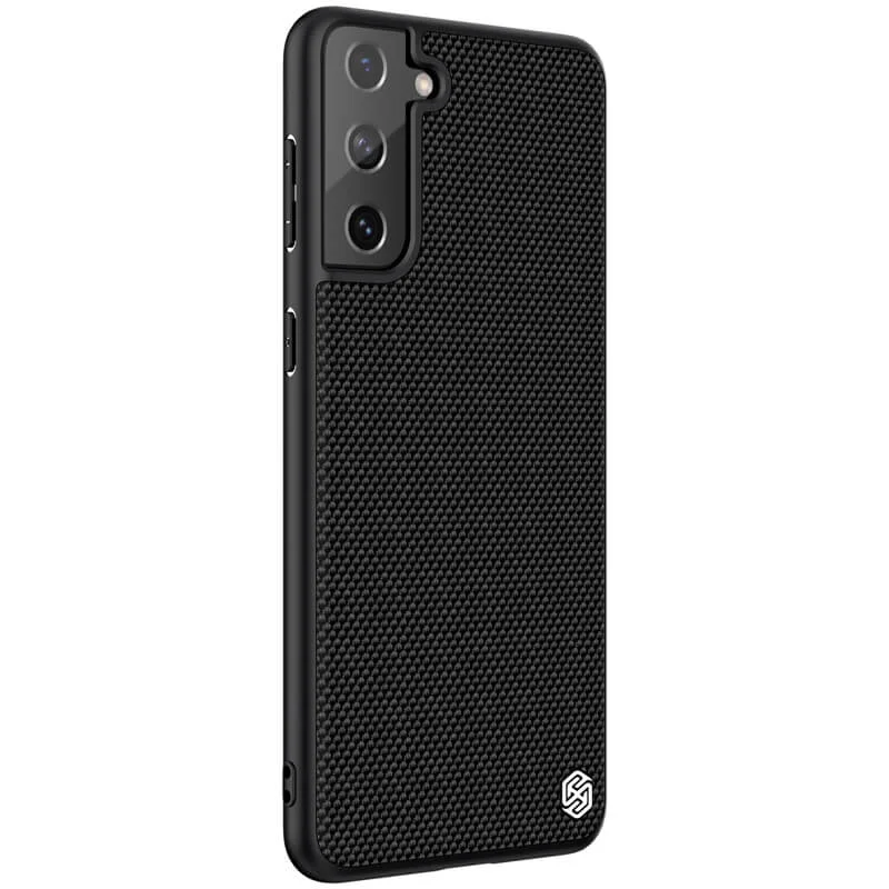 Гръб Nillkin Textured за Samsung S21 Plus - Черен