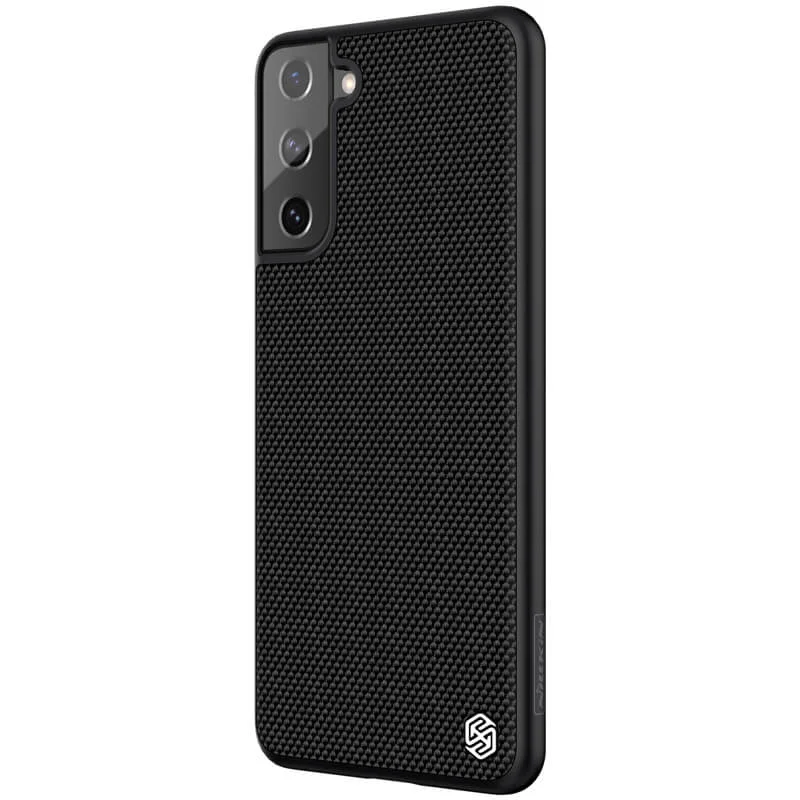Гръб Nillkin Textured за Samsung S21 Plus - Черен
